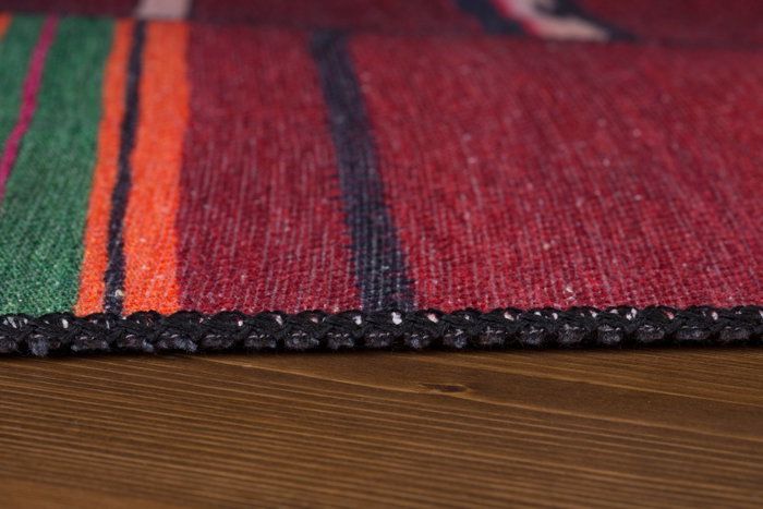 Conceptum Alfombra Jazz Chenille AL 51 Lujosa y Versátil 150x230 cm 100% Poliéster